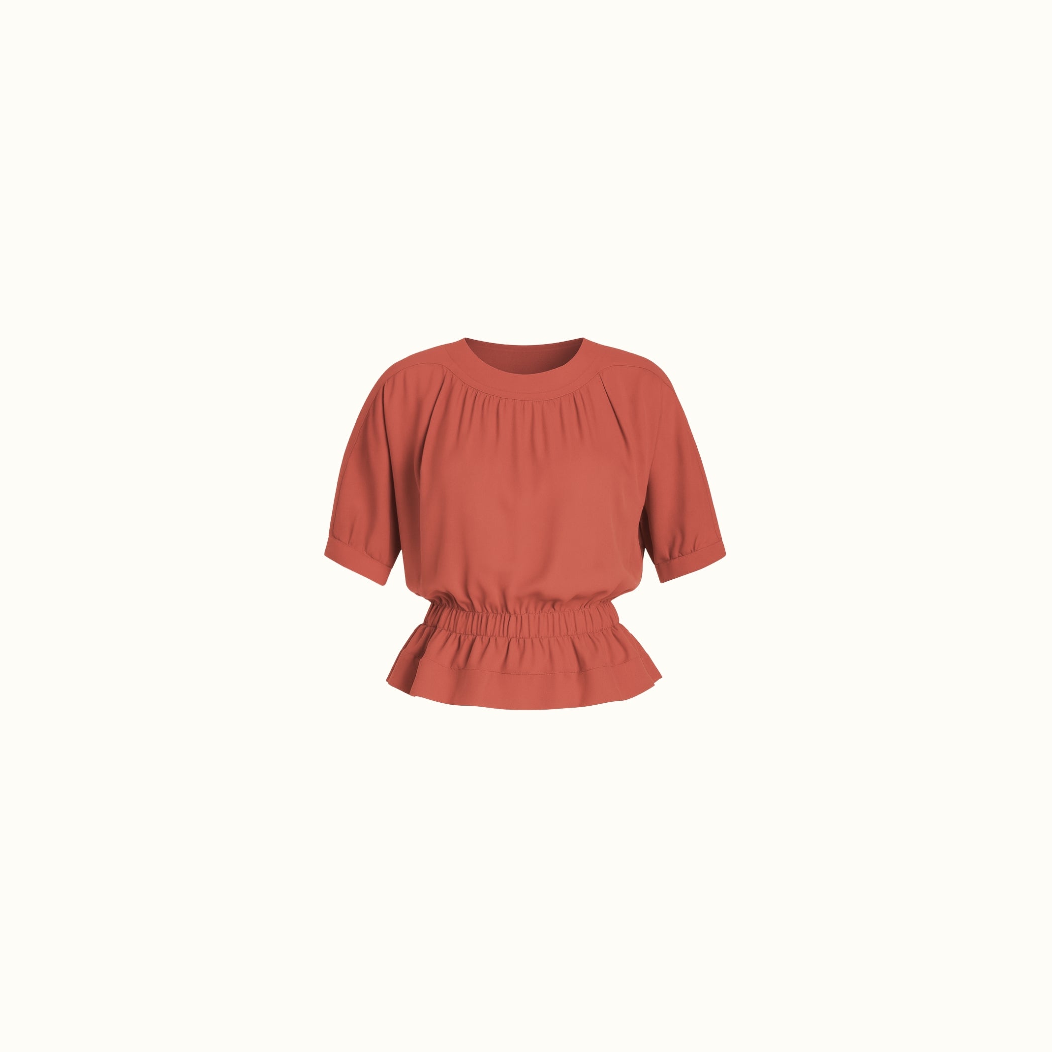 Blusa Kael - Terra