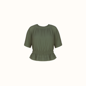 Blusa Kael - Verde