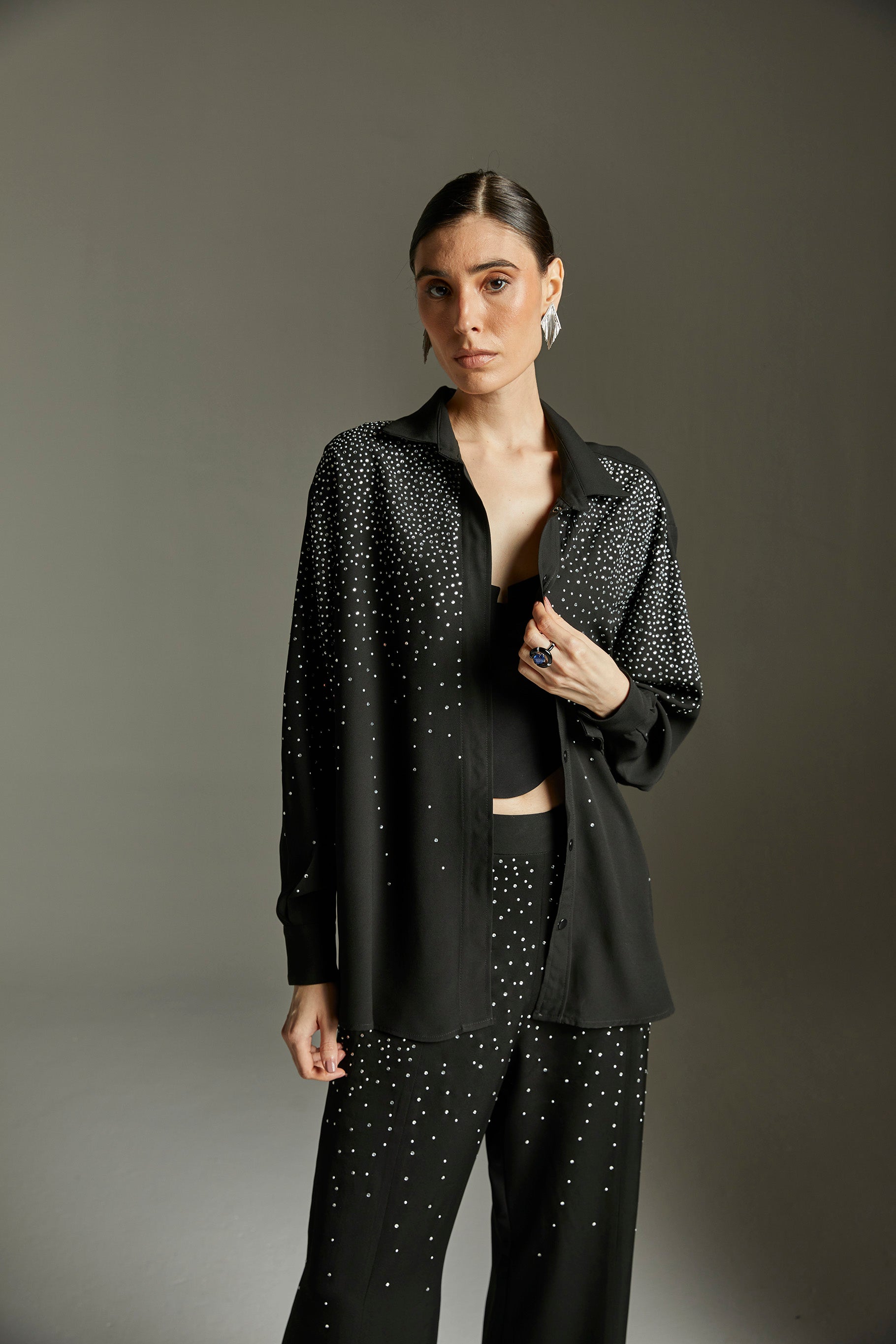 Camisa Briele - Preto