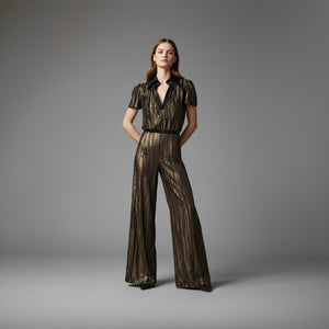 Calça Estele - Marrom Veludo