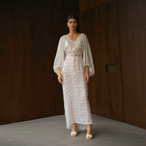 Vestido Elro - Rosa Bebe Xadrez