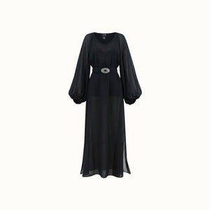 Vestido Elro - Preto