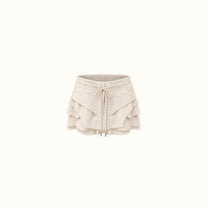 Shorts Tamu - Marfim