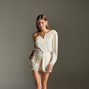 Blusa Capachy - Off