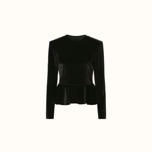 Blusa Aires - Preto