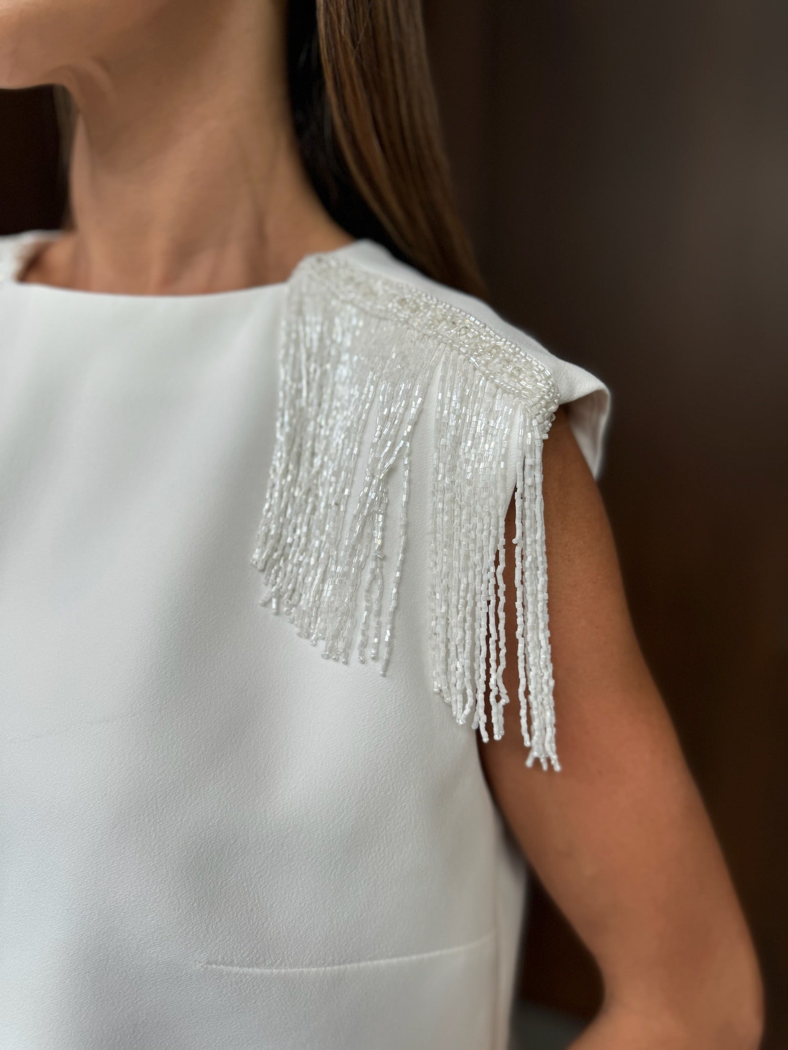 Blusa Bazy - Off