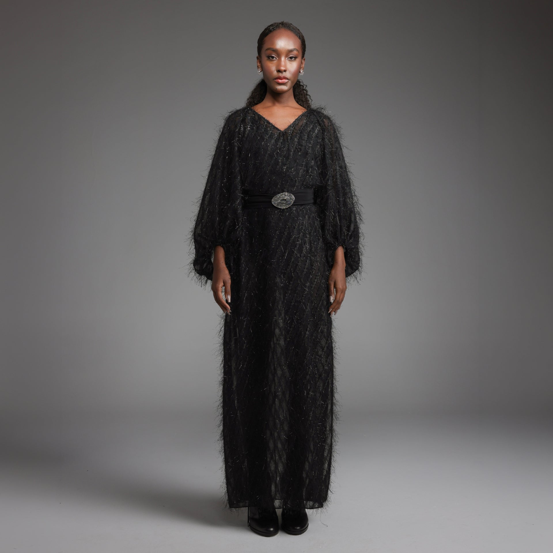 Vestido Elro - Preto Blitz