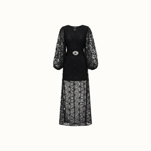 Vestido Elro - Preto Gazy