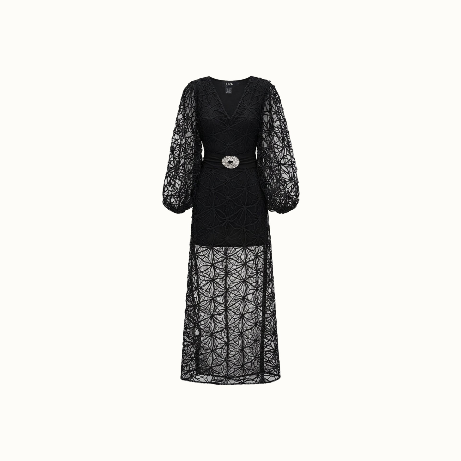 Vestido Elro - Preto Gazy