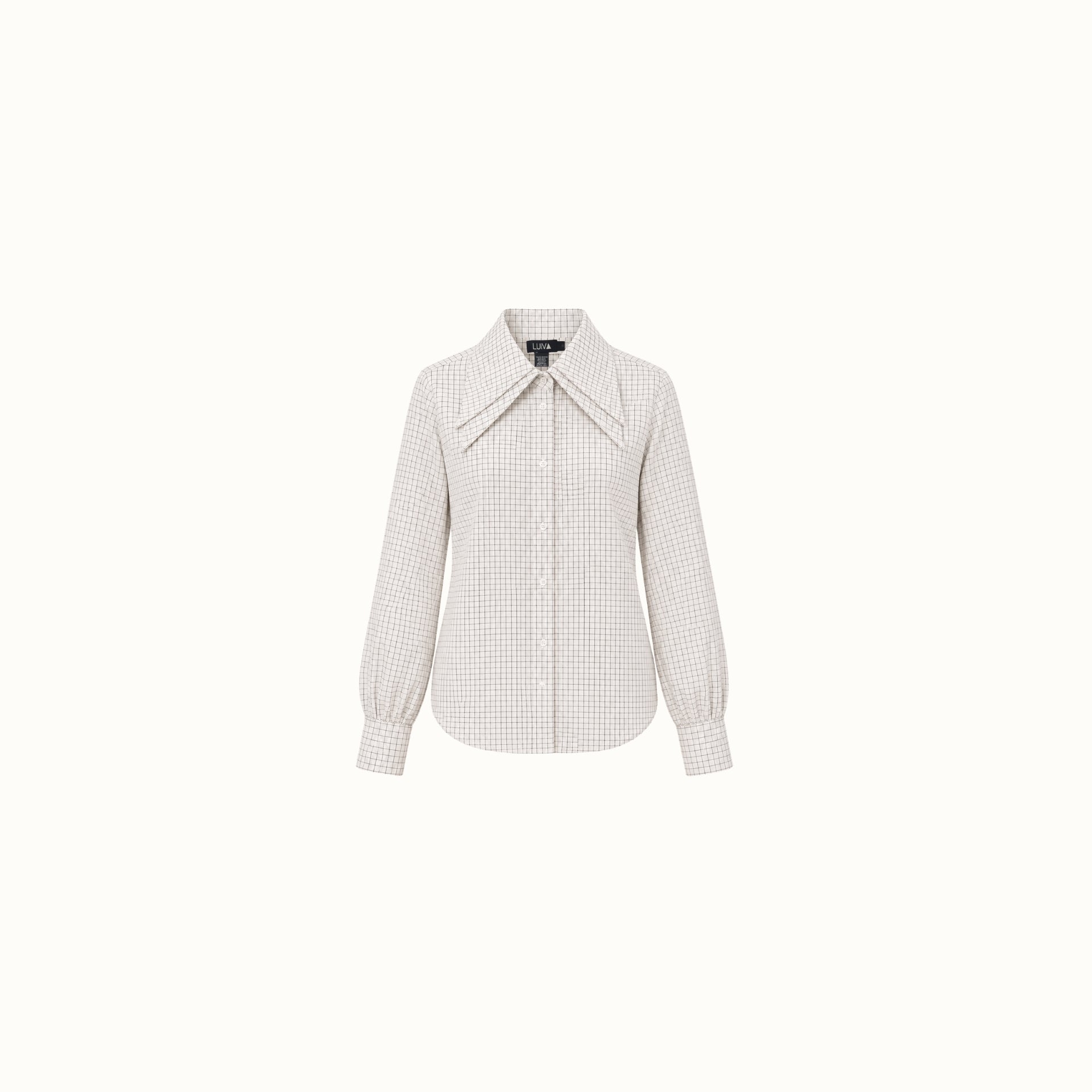 Camisa Bass New - Xadrez Grande