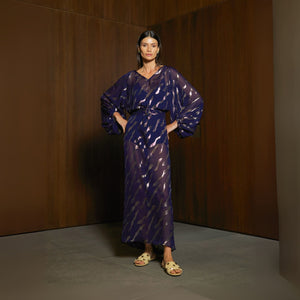 Vestido Elro - Marinho