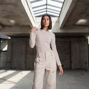 Blusa Bonfin - Malha Moss Off