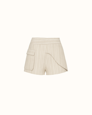 Shorts Merlin - Bege