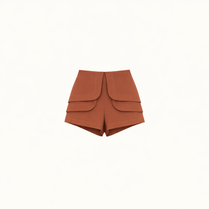 Shorts Henri - Terra