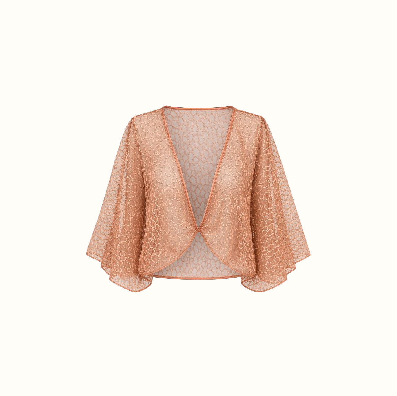 Kimono Thalia - Pecan