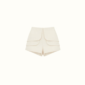 Shorts Henri - Marfim