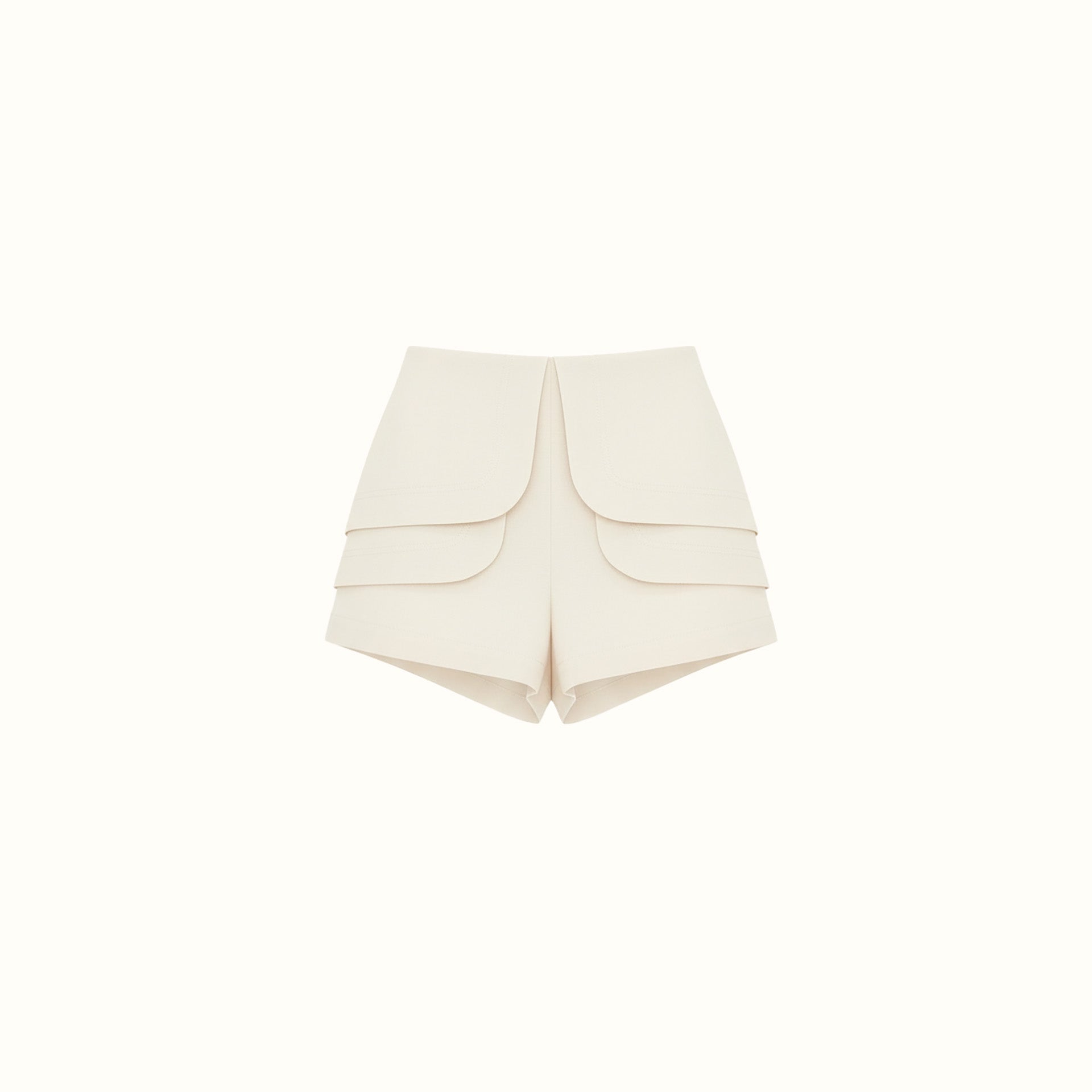 Shorts Henri - Marfim