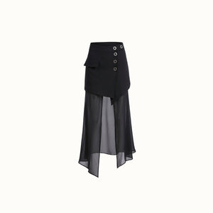 Saia Kyra New - Preto