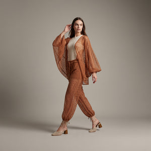 Kimono Thalia - Pecan