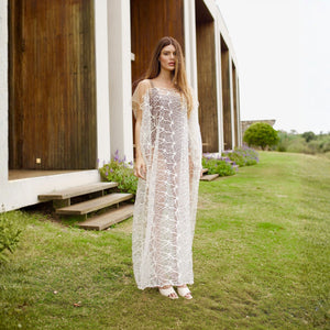 Vestido Isabelly - Off