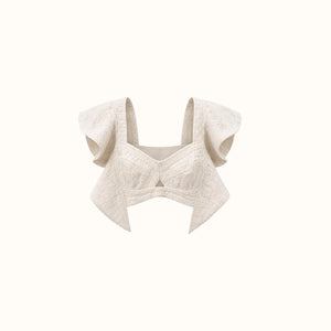Cropped Marla - Marfim