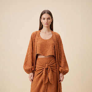 Regata Gold - Pecan