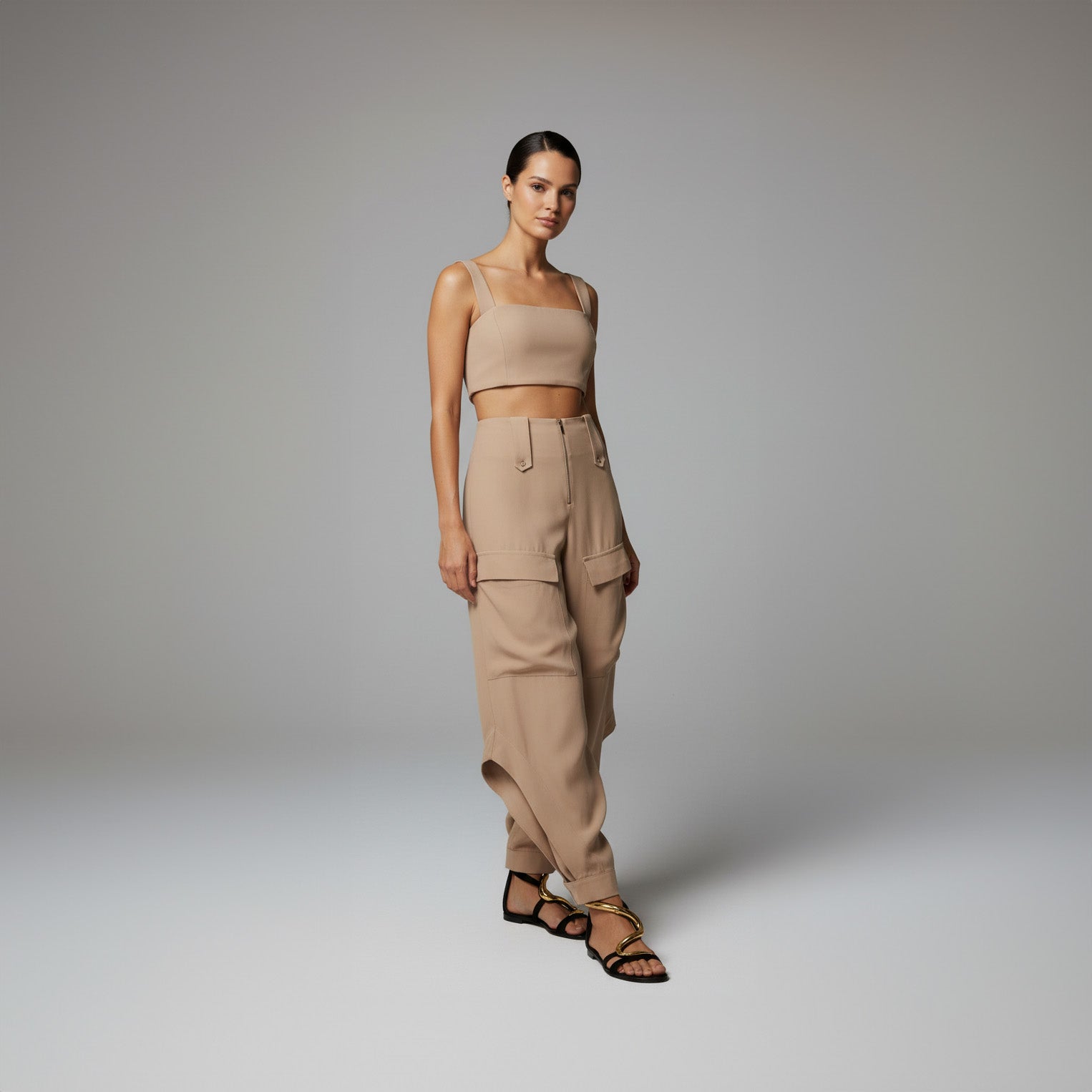 Calça Opala - Rose Groot