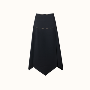 Saia Genebra - Preto