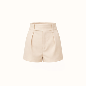 Shorts Hibisco - Rose Groot