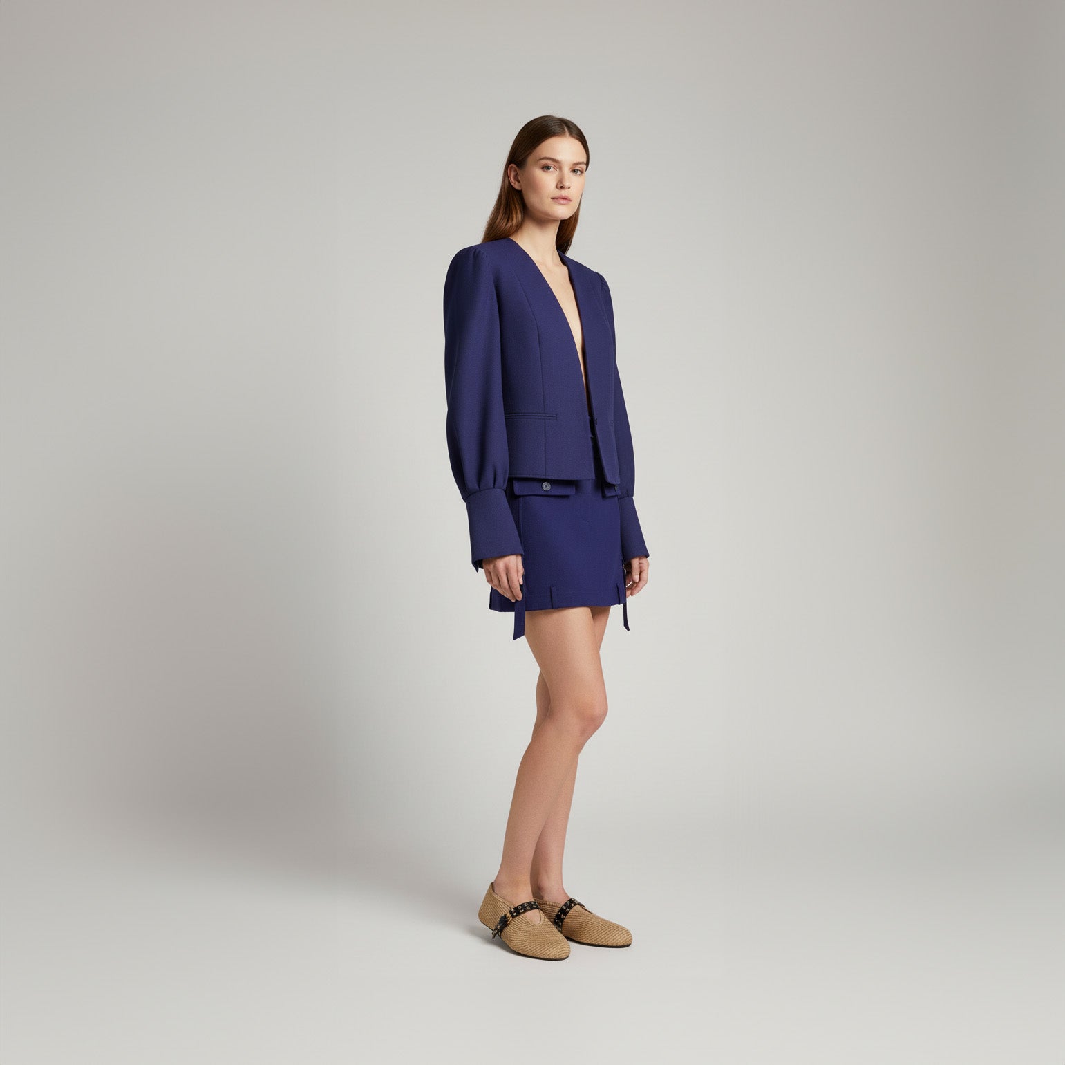 Blazer Galeno - Marinho