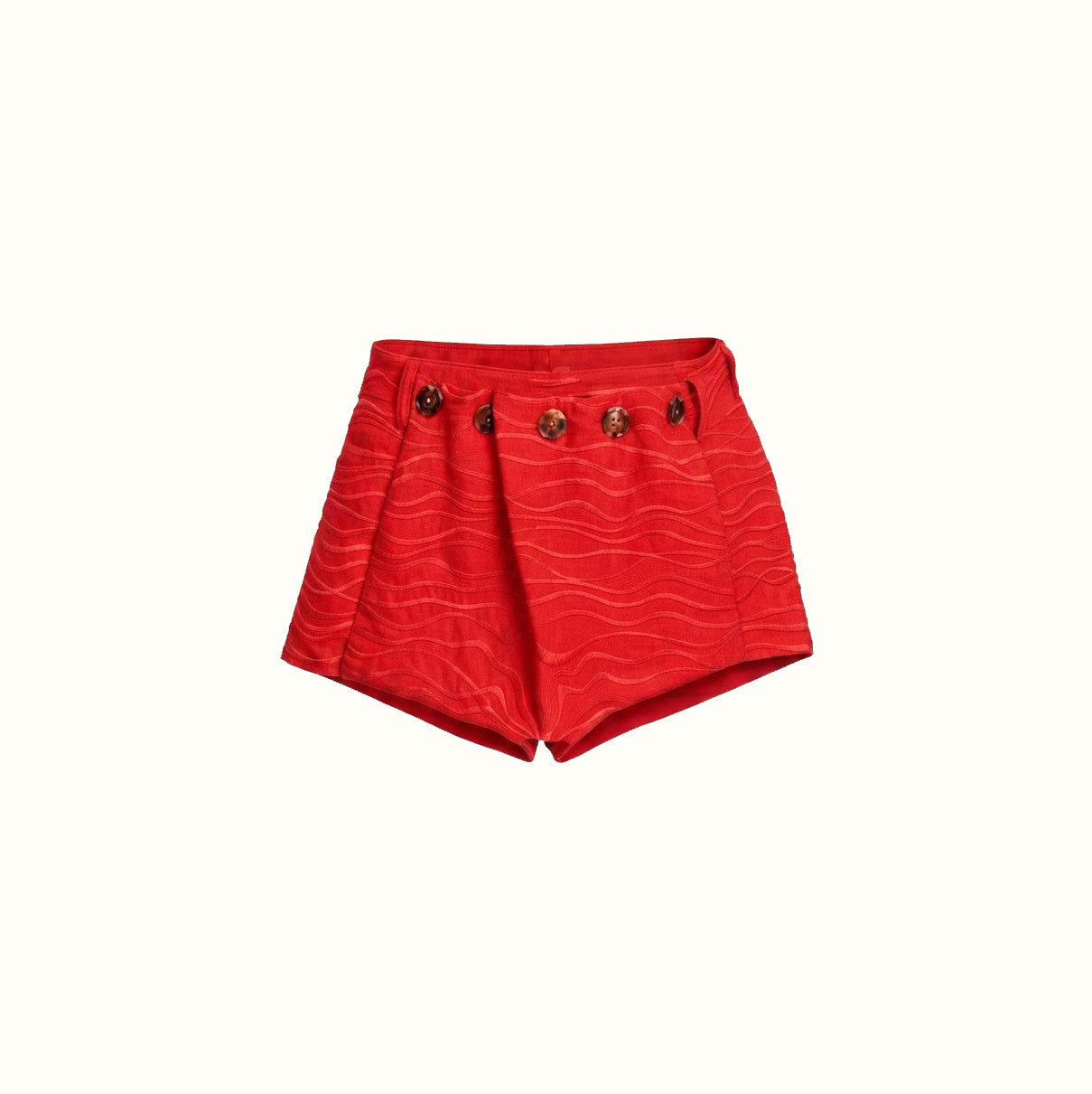 Shorts Sauer - Vermelho