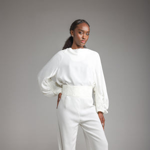 Blusa Tenday - Off