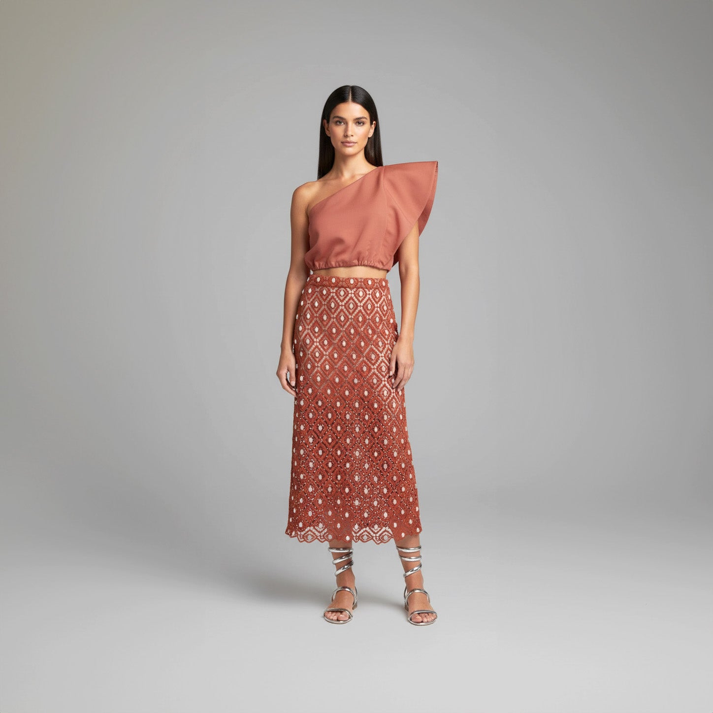 Cropped Tereza - Cereja