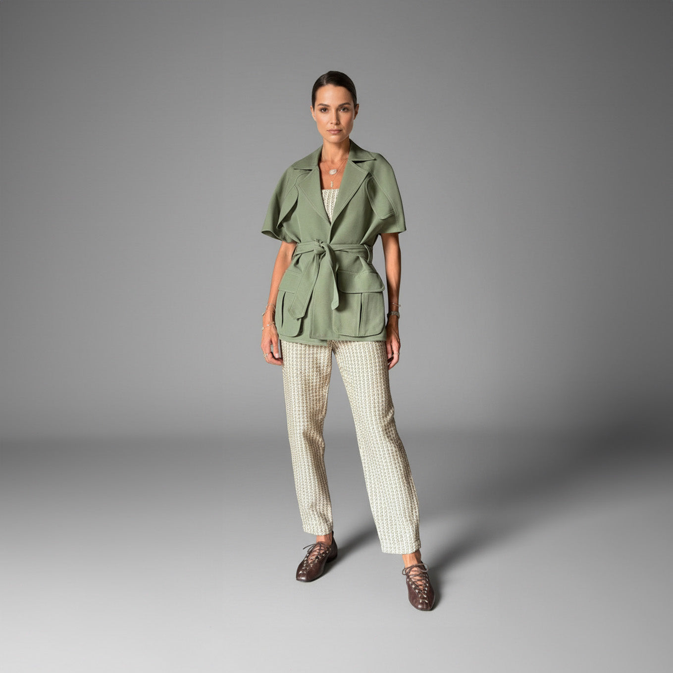 Colete Beaty - Verde