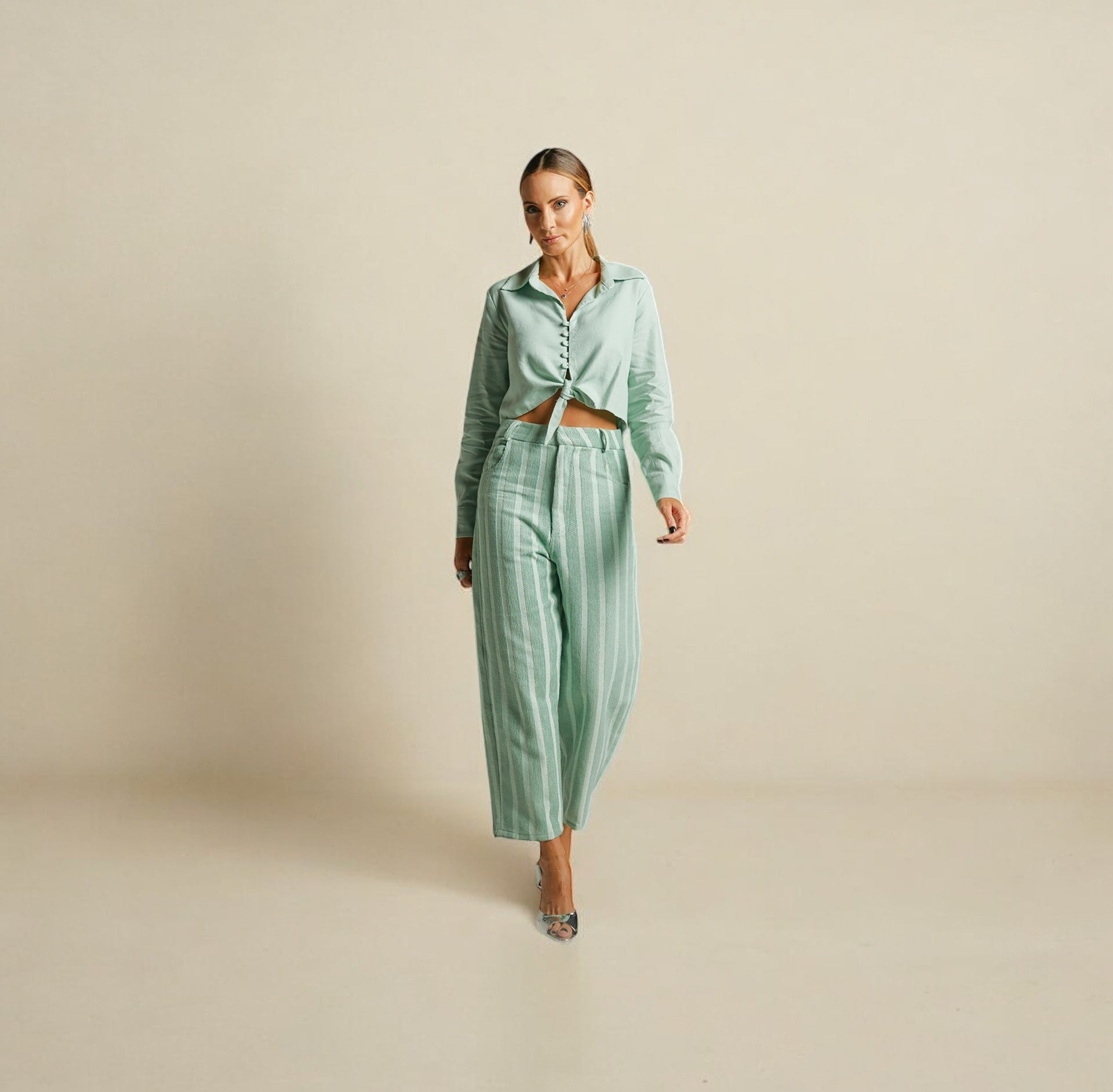 Calça Platon - Verde