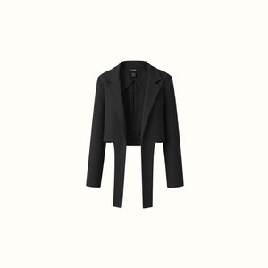 Blazer Nomusa - Preto