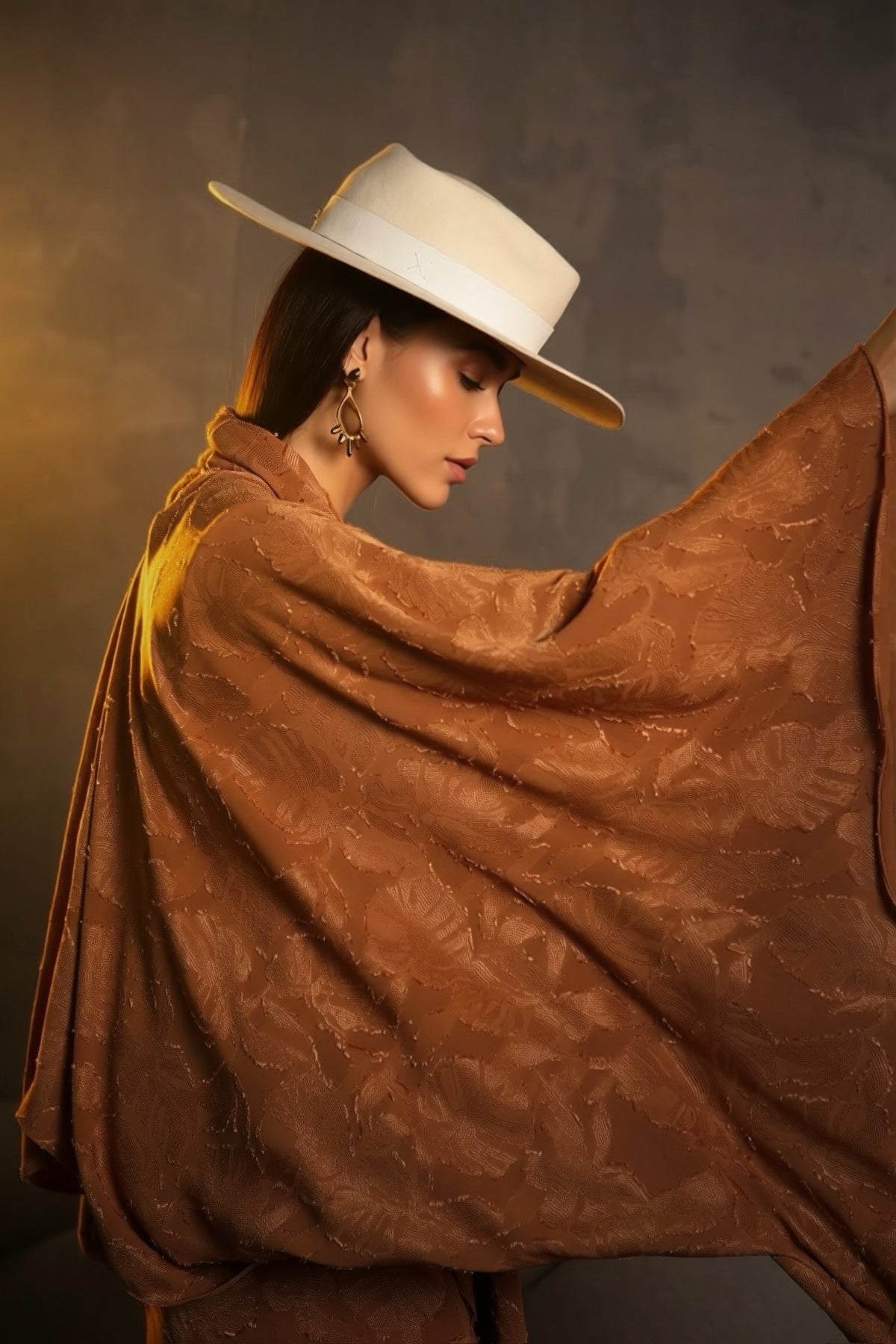 Kimono Judibe - Pecan