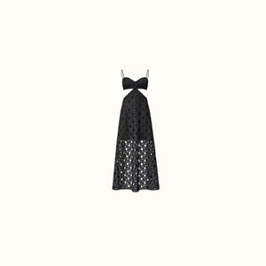 Vestido Ireti - Preto