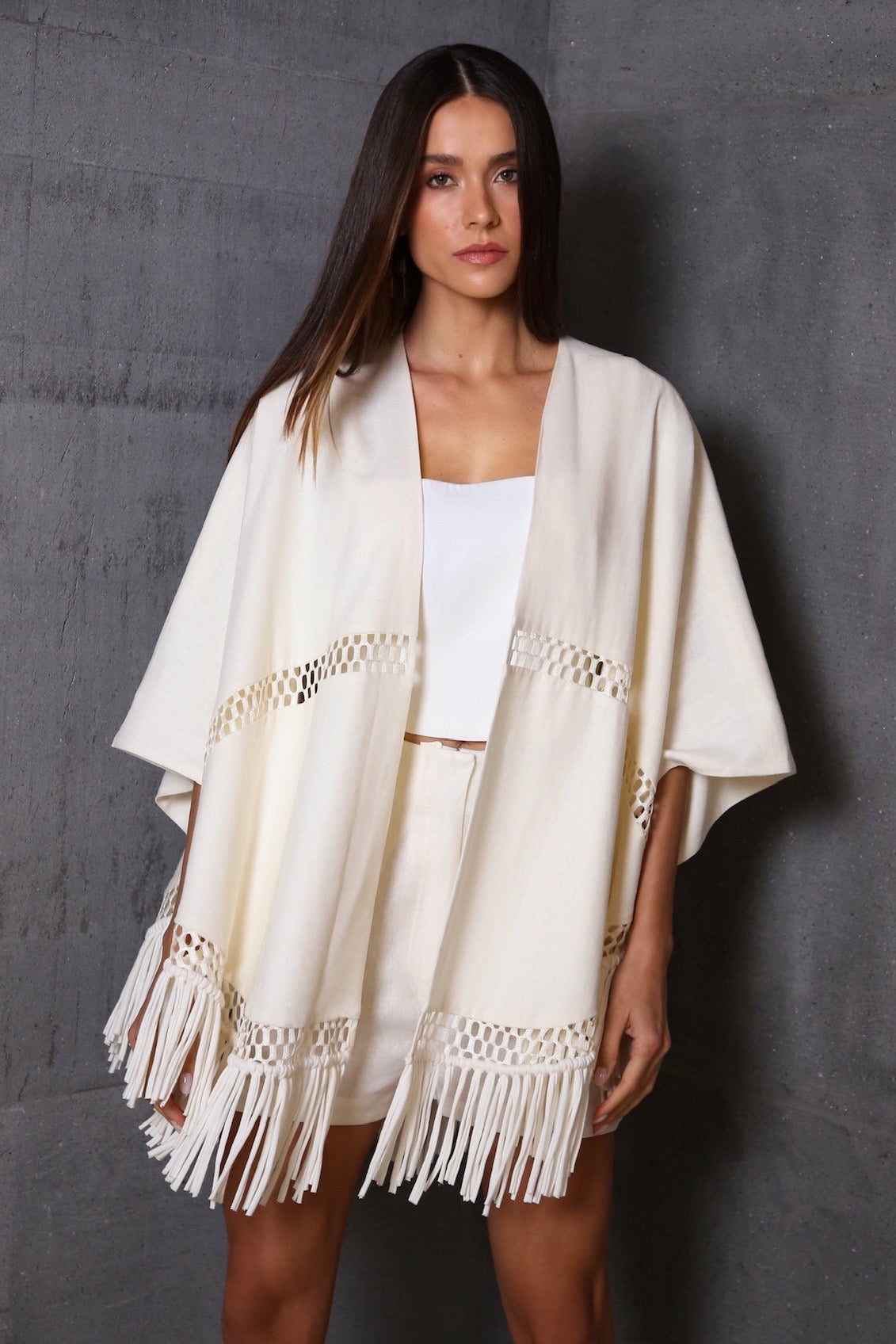Kimono Faldu - Off