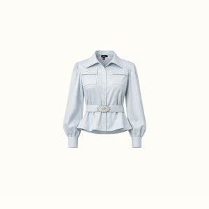 Camisa Chelton - Azul Bebê