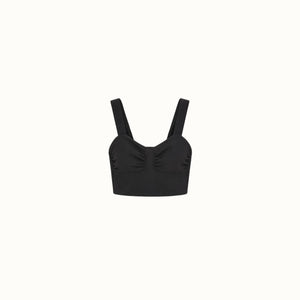 Cropped Velty - Preto