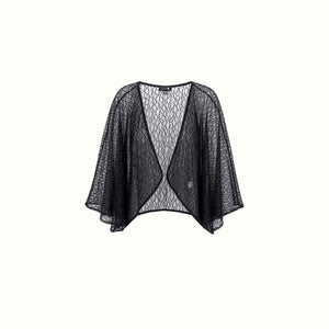 Kimono Thalia - Preto
