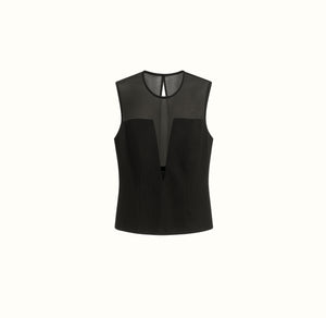 Blusa Jovita - Preto