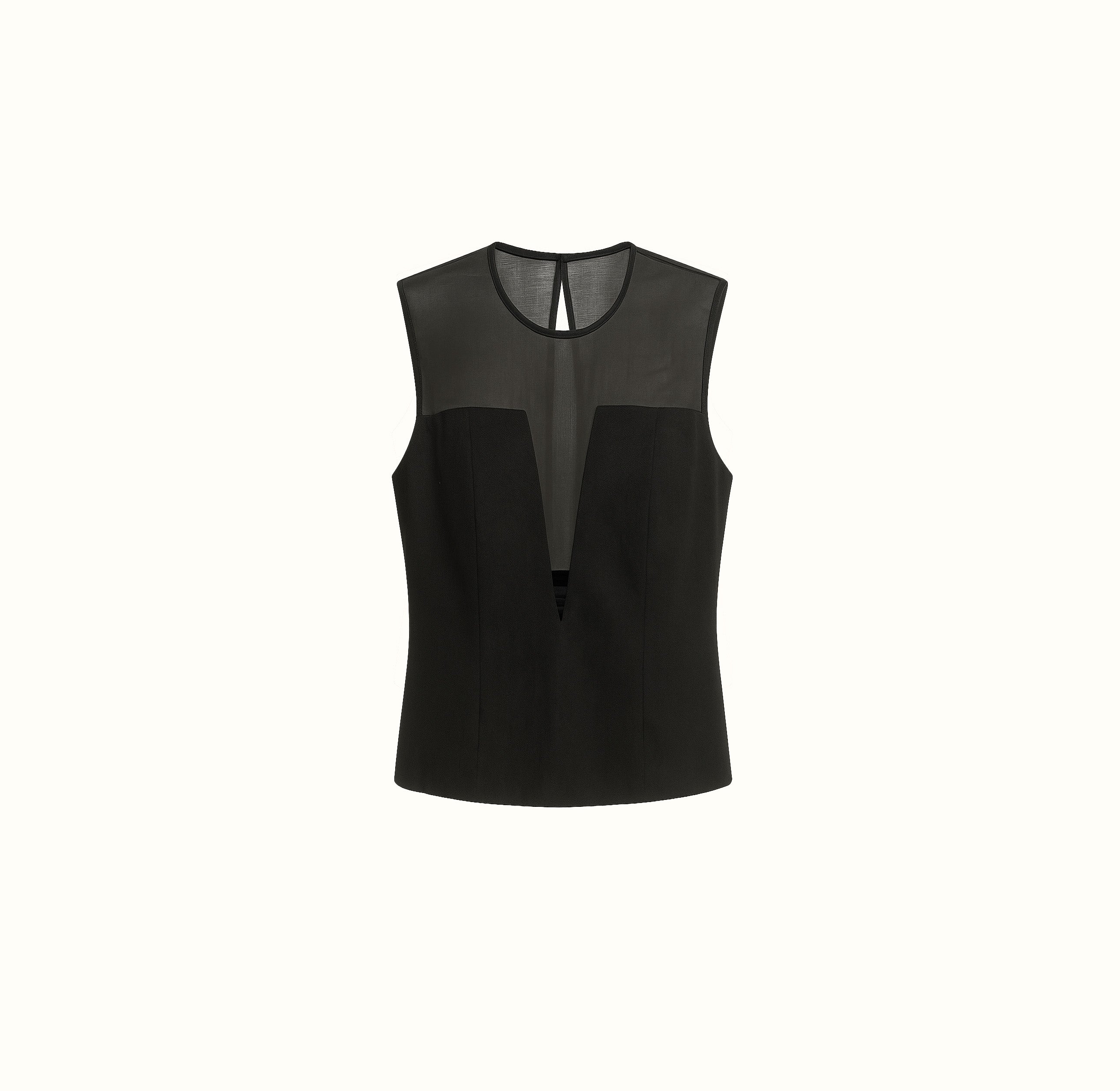 Blusa Jovita - Preto