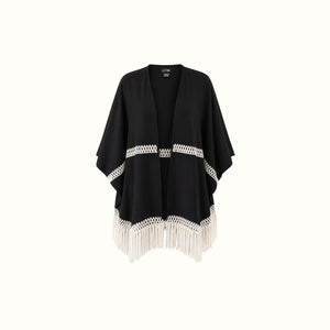 Kimono Faldu - Preto
