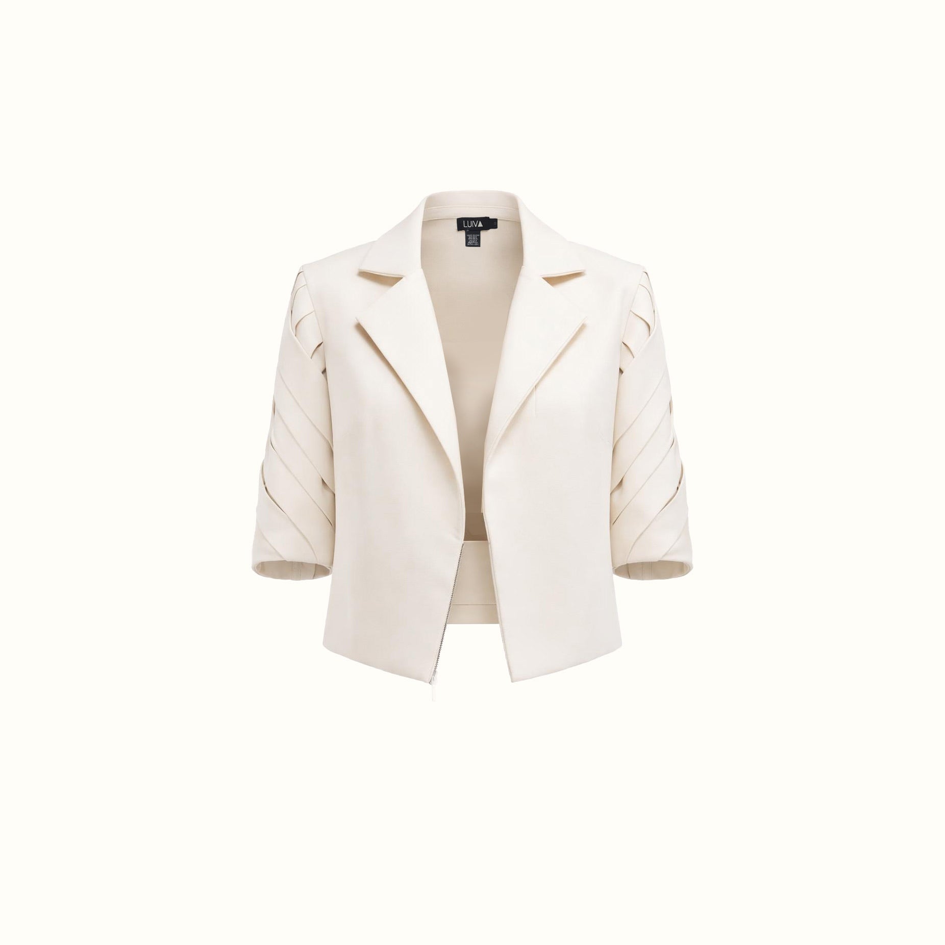 Blazer Sanvi - Marfim