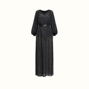 Vestido Elro - Preto Blitz