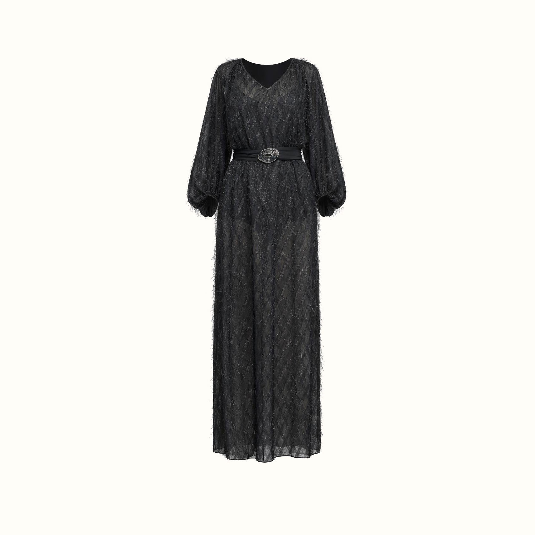 Vestido Elro - Preto Blitz