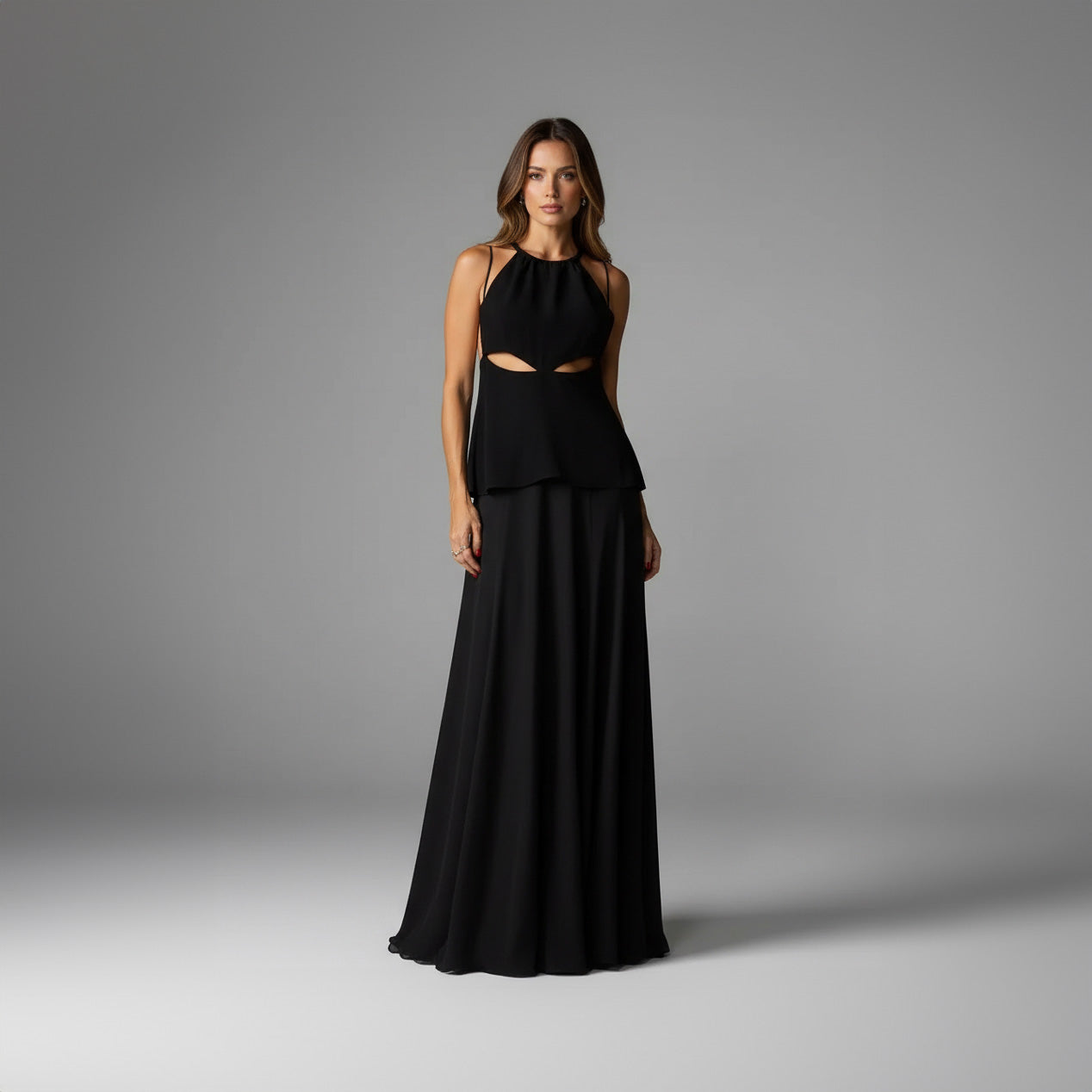 Blusa Jalda - Preto