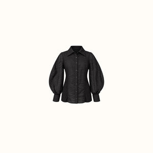 Camisa Amina - Preto